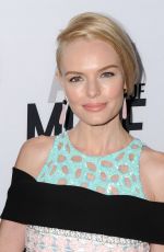 KATE BOSWORTH at The Art of More Premiere in Culver City 10/29/2015