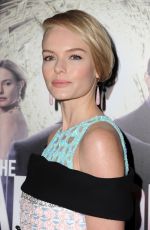 KATE BOSWORTH at The Art of More Premiere in Culver City 10/29/2015