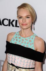 KATE BOSWORTH at The Art of More Premiere in Culver City 10/29/2015