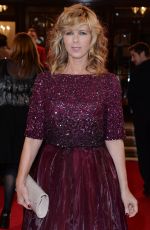 KATE GARRAWAY at ITV 60th Anniversary Gala in London 11/19/2015
