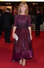 KATE GARRAWAY at ITV 60th Anniversary Gala in London 11/19/2015