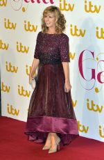KATE GARRAWAY at ITV 60th Anniversary Gala in London 11/19/2015