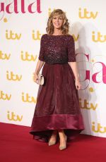 KATE GARRAWAY at ITV 60th Anniversary Gala in London 11/19/2015