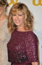 KATE GARRAWAY at ITV 60th Anniversary Gala in London 11/19/2015