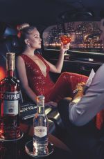 KATE HUDSON in Campari Calendar 2016