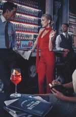 KATE HUDSON in Campari Calendar 2016