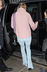 KATE HUDSON Night Out in New York 11/19/2015
