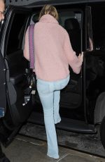 KATE HUDSON Night Out in New York 11/19/2015