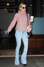 KATE HUDSON Night Out in New York 11/19/2015