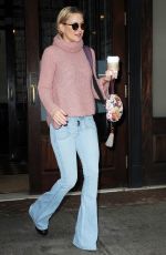 KATE HUDSON Night Out in New York 11/19/2015