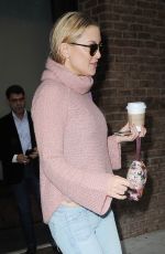 KATE HUDSON Night Out in New York 11/19/2015
