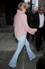 KATE HUDSON Night Out in New York 11/19/2015
