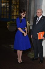 KATE MIDDLETON at at Fostering Awards in London 11/17/2015