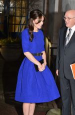 KATE MIDDLETON at at Fostering Awards in London 11/17/2015