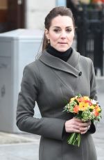 KATE MIDDLETON at Photography Project Run by Charity Mind 11/20/2015