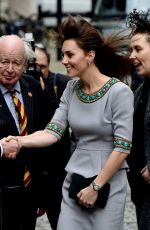 KATE MIDDLETON at Place2be Headteacher Conference at the Bank of Merrill Lynch 11/18/2015