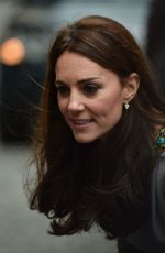 KATE MIDDLETON at Place2be Headteacher Conference at the Bank of Merrill Lynch 11/18/2015