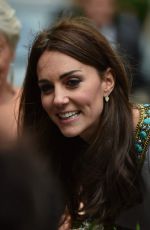 KATE MIDDLETON at Place2be Headteacher Conference at the Bank of Merrill Lynch 11/18/2015