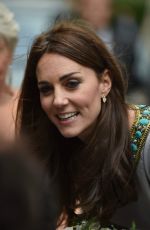 KATE MIDDLETON at Place2be Headteacher Conference at the Bank of Merrill Lynch 11/18/2015