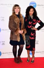 KATE MOSSMAN at 2015 Mercury Music Prize at BBC Broadcasting House in London 11/20/2015