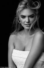 KATE UPTON by Victor Demarchelier for Harper