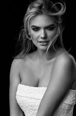 KATE UPTON in Harper