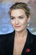 KATE WINSLET at Opening The Christmas Shopping Window 11/06/2015