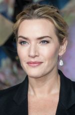 KATE WINSLET at Opening The Christmas Shopping Window 11/06/2015
