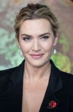 KATE WINSLET at Opening The Christmas Shopping Window 11/06/2015