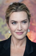 KATE WINSLET at Opening The Christmas Shopping Window 11/06/2015