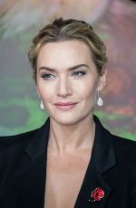 KATE WINSLET at Opening The Christmas Shopping Window 11/06/2015