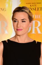KATE WINSLET at The Dressmaker Screening in London 11/11/2015