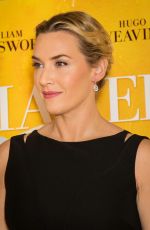 KATE WINSLET at The Dressmaker Screening in London 11/11/2015