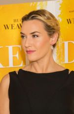 KATE WINSLET at The Dressmaker Screening in London 11/11/2015