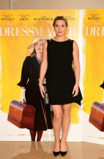 KATE WINSLET at The Dressmaker Screening in London 11/11/2015