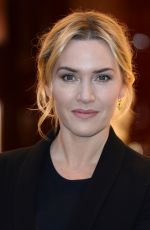 KATE WINSLET at UK Longines Boutique Opening on Oxford Street in London 11/24/2015