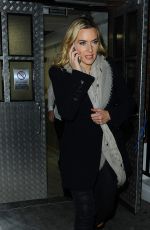 KATE WINSLET Leaves Claridges Hotel in London 11/03/2015
