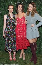 KATHARINE MCHPEE at cfda 2015 Rising Talent Launch 11/17/2015