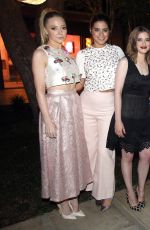 KATHARINE MCPHEE at Lela Rose Los Angeles Dinner in Los Angeles 11/04/2015