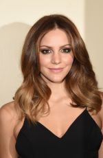 KATHARINE MCPHEE at The Grove Christmas with Seth Macfarlane 11/14/2015