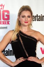 KATHERINE BAILESS at VH1 Big in 2015 With Entertainment Weekly Awards in West Hollywood 11/15/2015