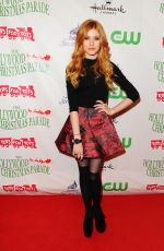 KATHERINE MCNAMARA at 2015 Hollywood Christmas Parade in Hollywood 11/29/2015
