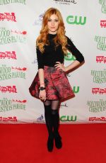 KATHERINE MCNAMARA at 2015 Hollywood Christmas Parade in Hollywood 11/29/2015