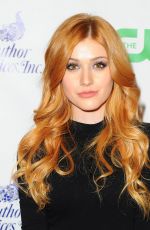 KATHERINE MCNAMARA at 2015 Hollywood Christmas Parade in Hollywood 11/29/2015