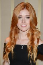 KATHERINE MCNAMARA at Donate a Photo Holiday Kick-off Event in New York 11/24/2015