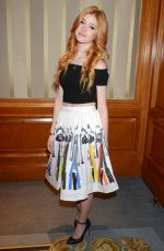 KATHERINE MCNAMARA at Donate a Photo Holiday Kick-off Event in New York 11/24/2015