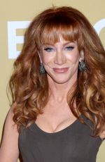 KATHY GRIFFIN at CNN Heroes 2015 in New York 11/17/2015