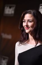 KATIE FINDLAY at Fallout 4 Video Game Launch Event in Los Angeles 11/05/2015