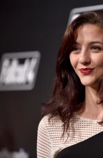 KATIE FINDLAY at Fallout 4 Video Game Launch Event in Los Angeles 11/05/2015
