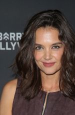 KATIE HOLMES at Barry